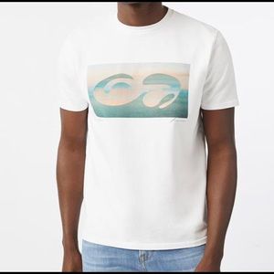 FRAME T SHIRT new no tag Designed by co-founder